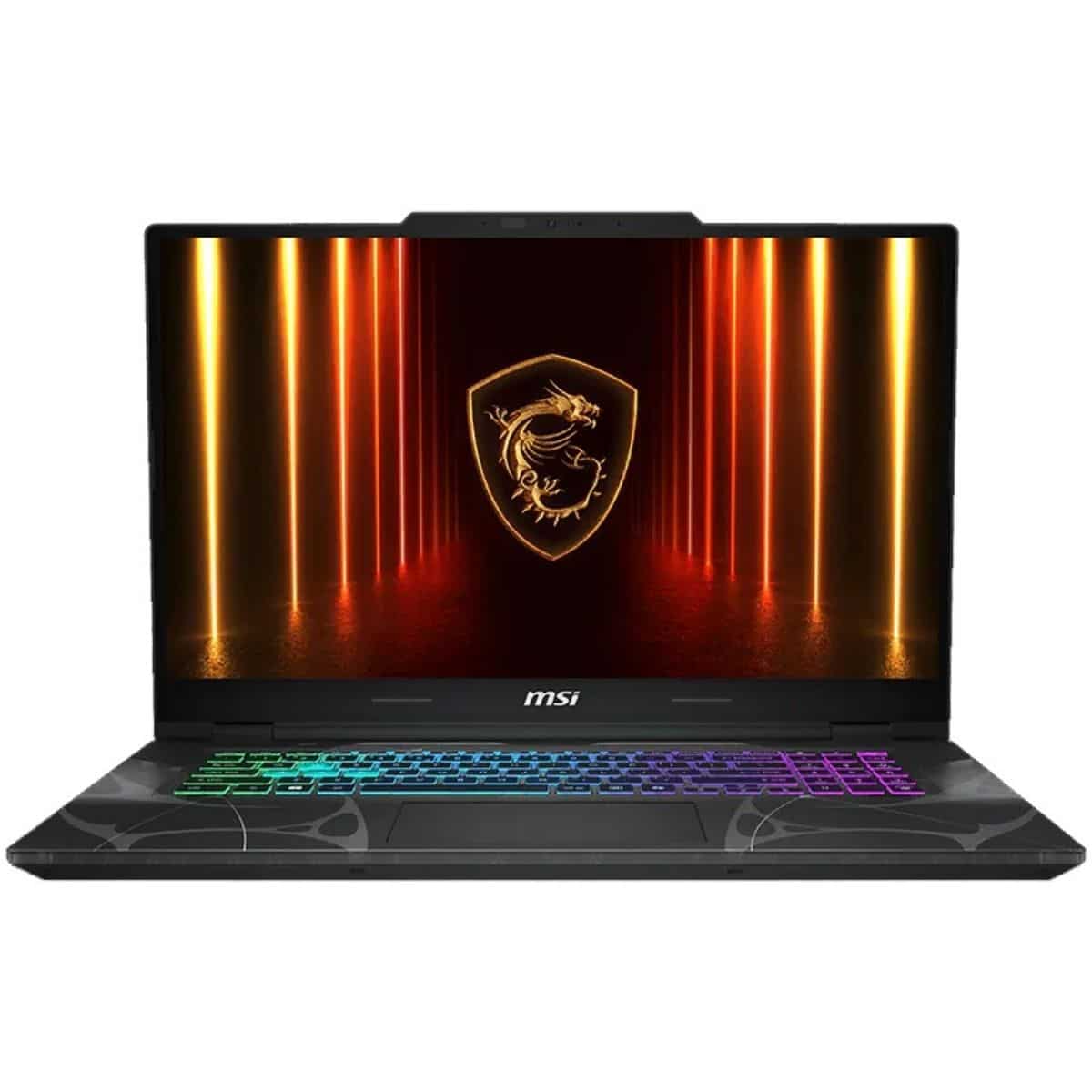 Notebook Gamer MSI Core 9 16GB 1TB SSD 17.3 FHD RTX 5060 8GB