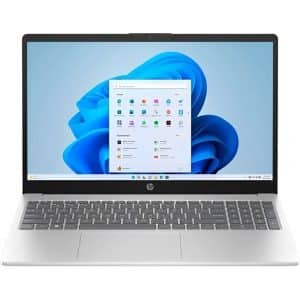 Notebook HP 15-FD0133wm i3 3.8Ghz 8GB 256GB SSD 15.6'' FHD