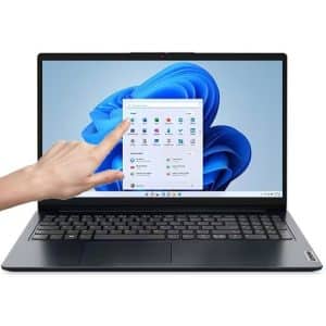 Notebook Lenovo Ideapad 15IRU7 i5 16GB 512GB 15.6''FHD Touch