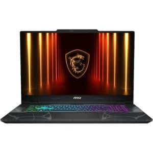 Notebook MSI Core 7 240H 32GB 512GBSSD 15.6 FHD RTX 5060 8GB