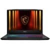 Notebook MSI Katana 15 i7 16GB 1TB SSD 15.6 QHD RTX 5070 8GB