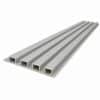 Pack X20 Wpc Wall Panel Lambrin 290x16.7cm BLANCO MARMOL