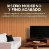 Pack X50 Wpc Simil Madera Wall Panel Lambrin 2.90x16.7