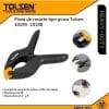 Prensa Resorte Tipo Pinza 5cm -11cm Profesional Carpinteria