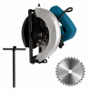 Sierra Circular Electrica Profesional Masaki 185mm 1400W