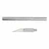 Trincheta Profesional De Aluminio Con 5 Cuchillas PLATEADO