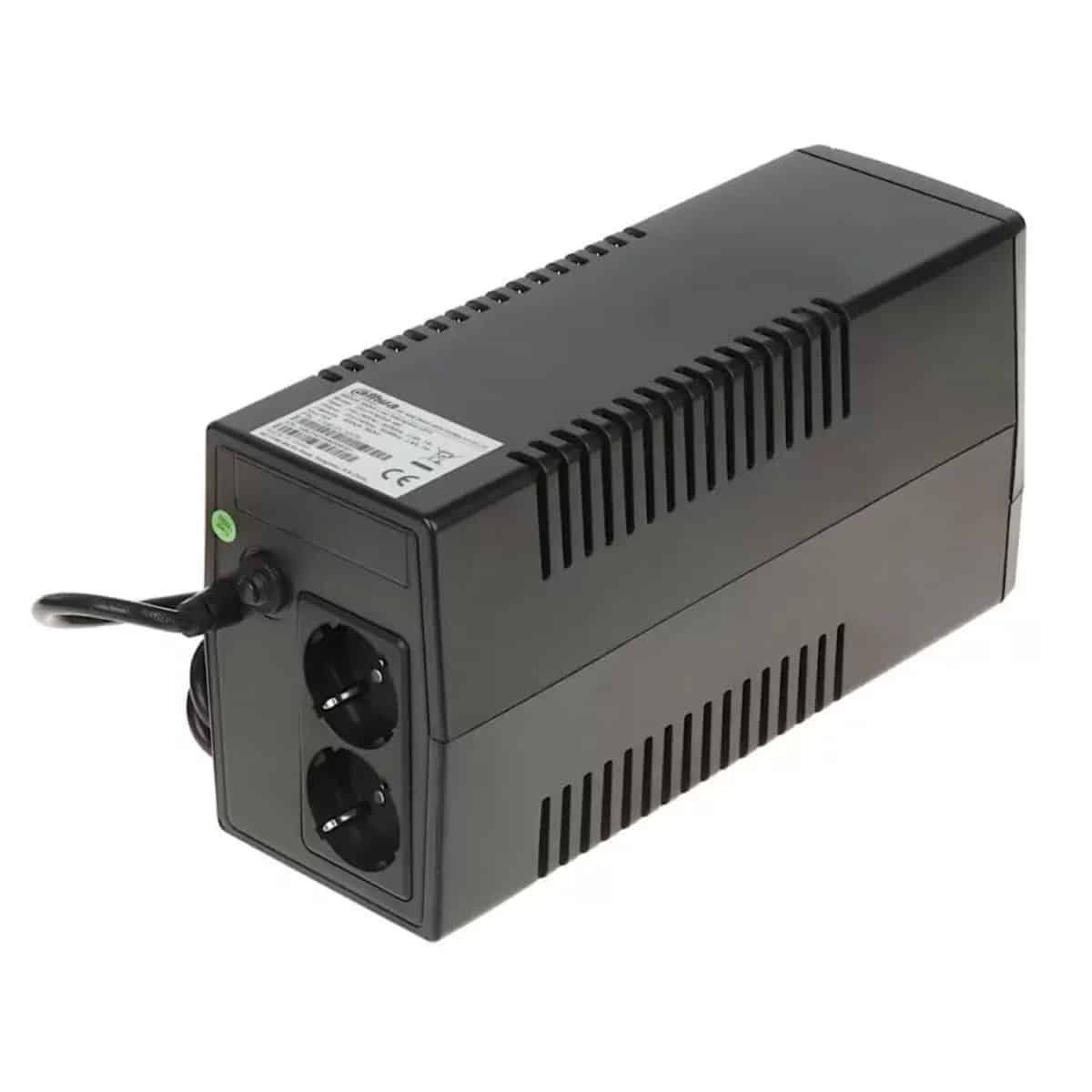 Ups Dahua Dh-pfm350-360 600va 360w Interactiva 2 Salidas