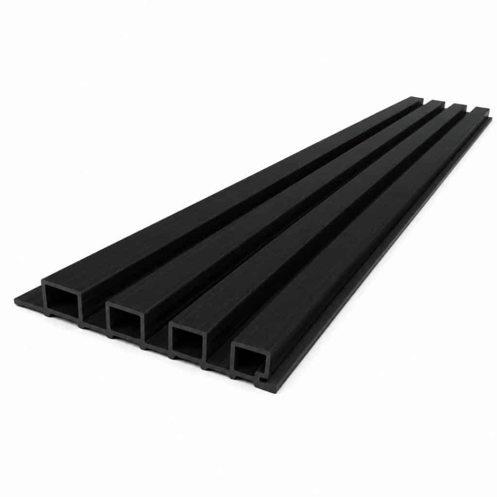 Wpc Revestimiento Simil Madera Lambrin 2.90x16.7 BLANC HUESO