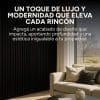 Wpc Revestimiento Simil Madera Lambrin 2.90x16.7 BLANC HUESO
