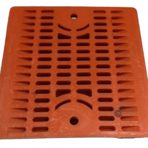 Tachas Vial Plasticas Naranjas -Despertadores Seguridad Vial