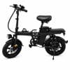 Bicicleta Eléctrica Luxor Eb9 Rodado 16'' 500w 120kg