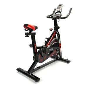 Copia - Bicicleta Spinning Profesional Ergométrica Disco 13Kg Premium