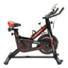 Copia - Bicicleta Spinning Profesional Ergométrica Disco 13Kg Premium