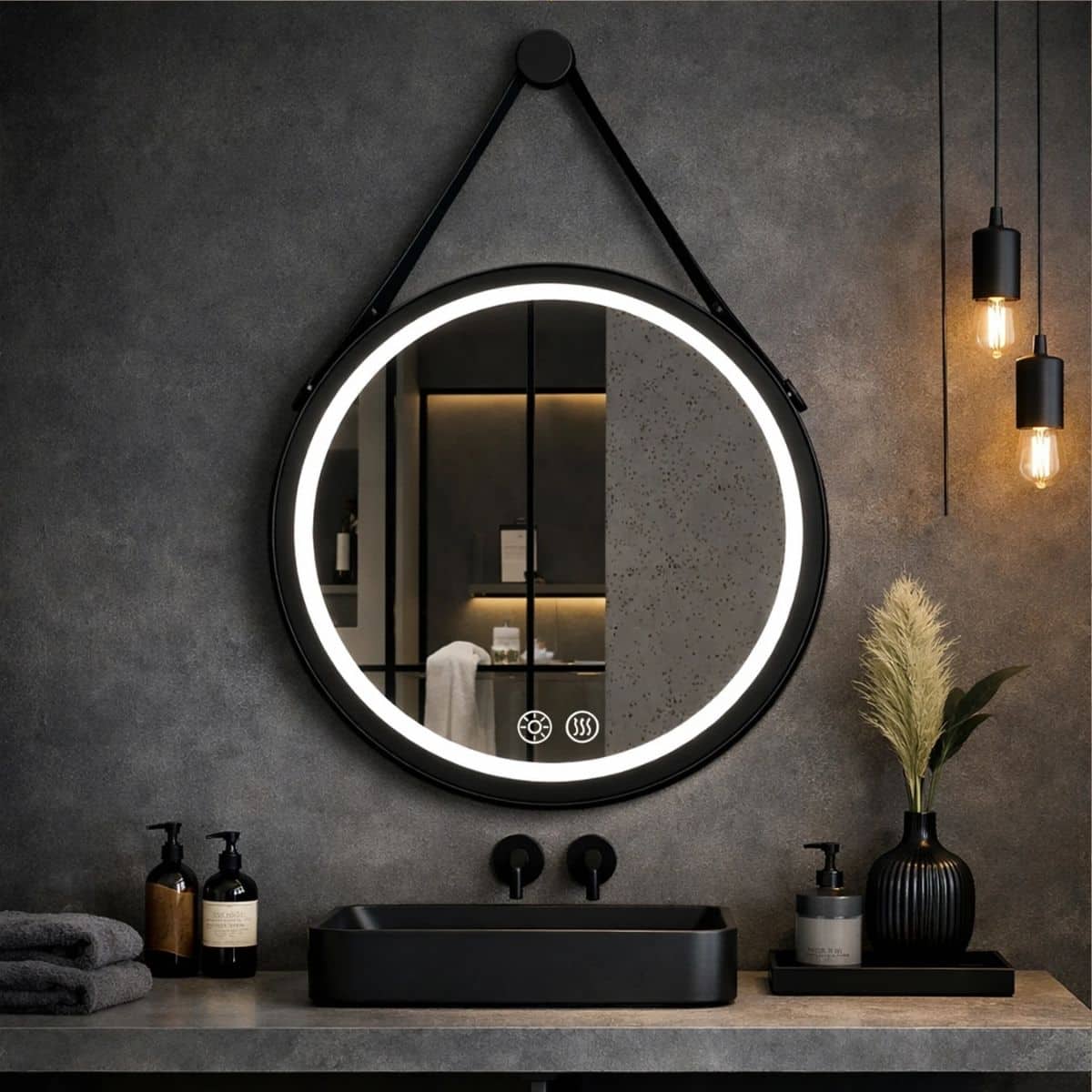 Copia - Espejo Arco De Pie Cuerpo Entero Fm04 50 X 150 Cm