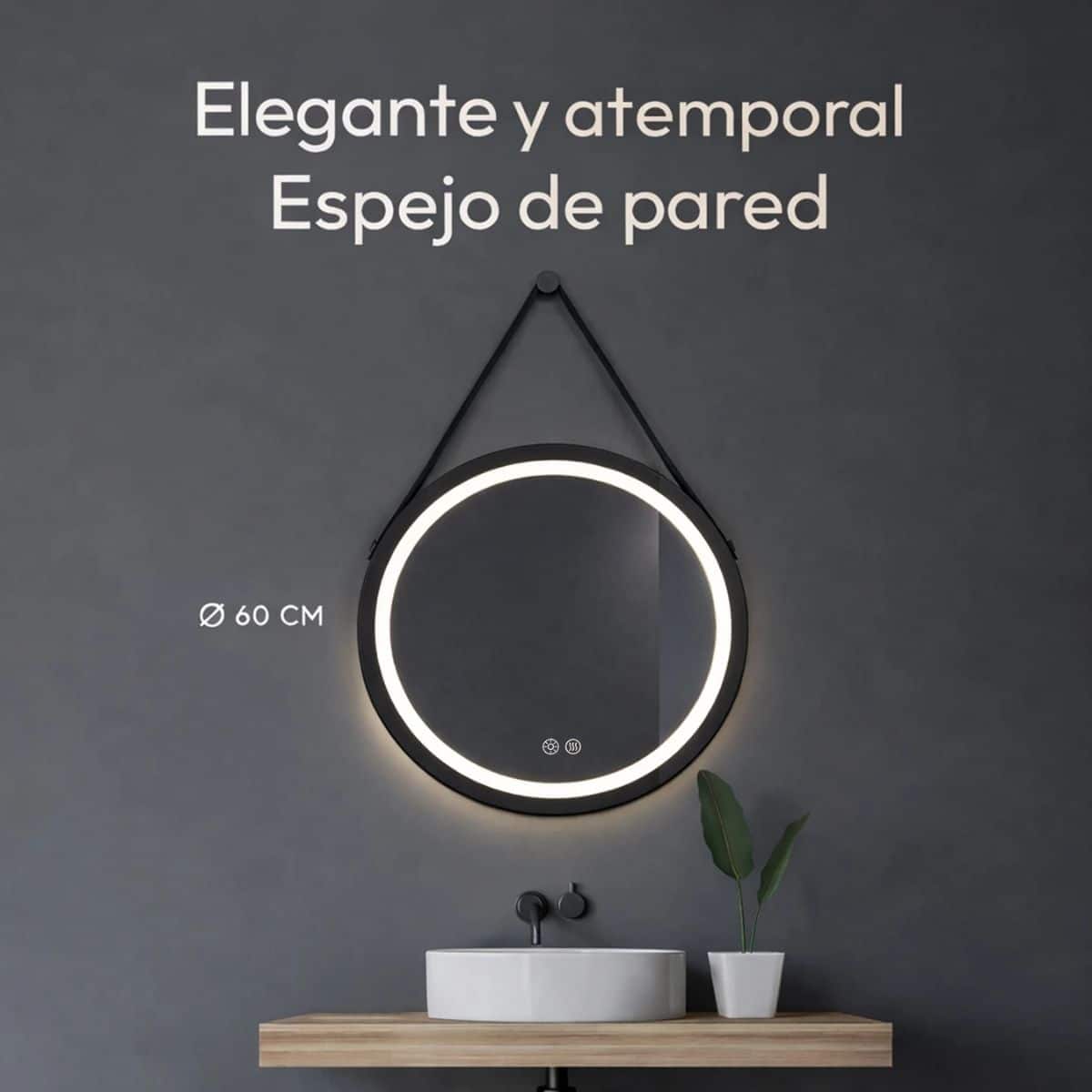 Copia - Espejo Arco De Pie Cuerpo Entero Fm04 50 X 150 Cm
