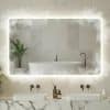 Copia - Espejo De Baño Led 60 X 80cm Led12 Desempañador