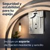 Copia - Espejo Irregular Sin Marco Cuerpo Entero Led 160x50cm