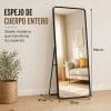 Copia - Espejo Irregular Sin Marco Cuerpo Entero Led 160x50cm