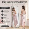 Copia - Espejo Irregular Sin Marco Cuerpo Entero Led 160x50cm