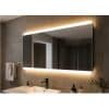 Copia - Espejo Rectangular Con Led Baño Led10 50 X 70 Cm Desempañador