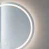 Copia - Espejo Redondo Con Luz Led Modelo Led01 60 Cm