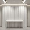 Copia - Pack X100 Wpc Simil Madera Panel Lambrin 290x16 cm Duo Negra/Marron claro MMC90