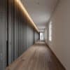 Copia - Pack X100 Wpc Simil Madera Panel Lambrin 290x16 cm Duo Negra/Marron claro MMC90