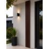 Copia - Pack X10 Revestimiento Exterior Wpc 3d Pared Decorativo Simil Madera NOGAL