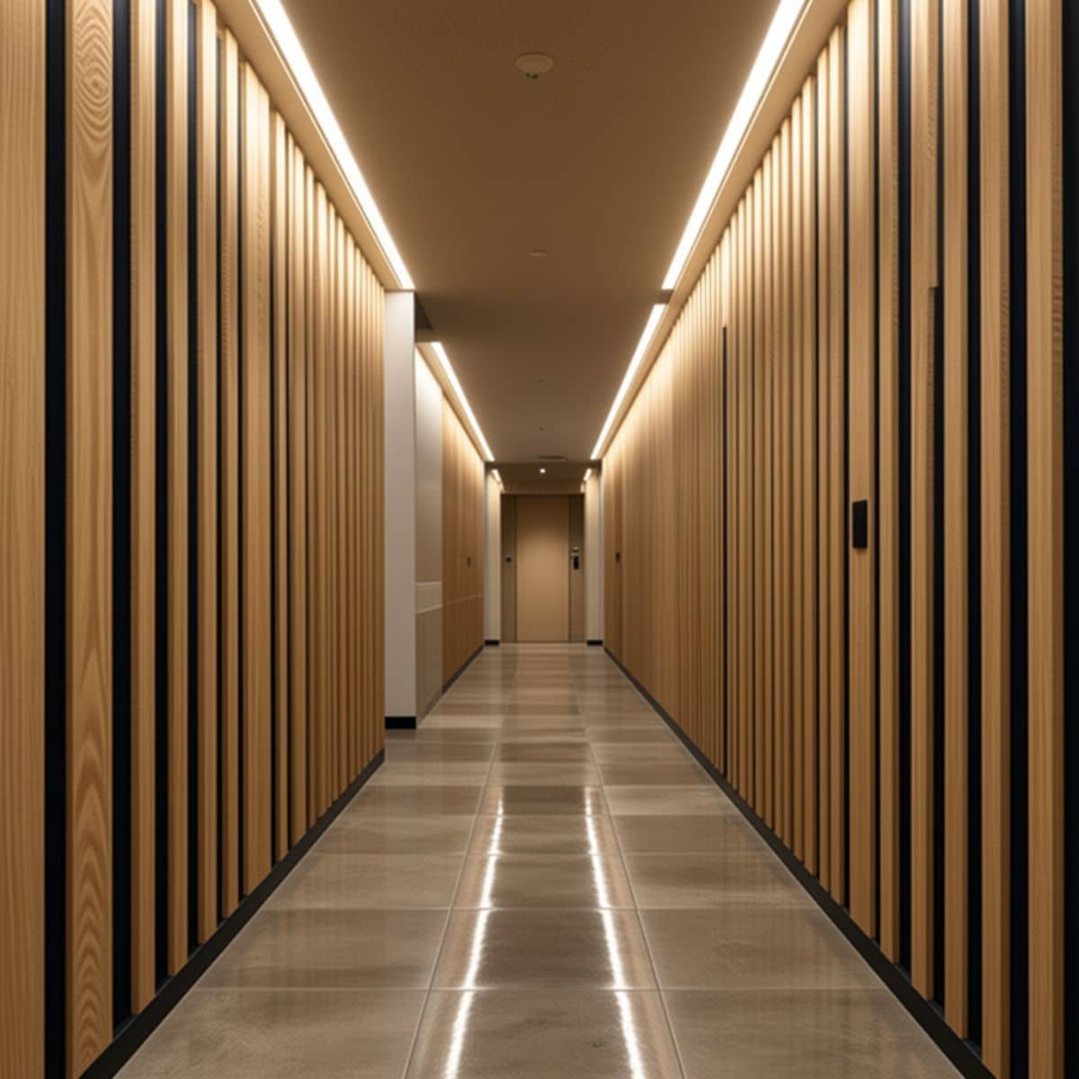 Copia - Pack X10 Wpc Wall Panel Lambrin 290x16.7cm Gris Oscuro - 100026-235