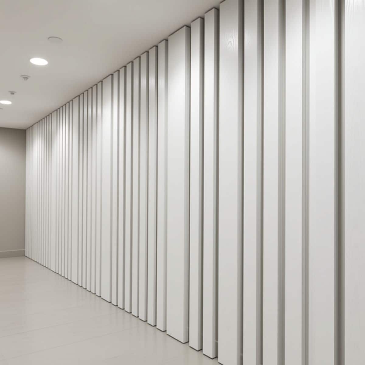 Copia - Pack X20 Wpc Simil Madera Panel Lambrin 290x16 cm Duo Negro/Marron claro MMC90