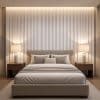 Copia - Pack X30 Wpc Simil Madera Panel Lambrin 290x16 DUO Negro/Marron Claro MMC90