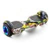 Copia - Patineta Eléctrica Hoverboard Bluetooth c/Rodilleras - Blanco