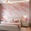 Copia - Placa Adhesiva Simil Marmol Blanco/Rosado Rollo de 1.20 x 3 Metros BS-3754-2