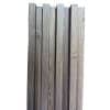 Copia - Wpc Revestimiento Simil Madera Lambrin 2.90x160 Duo Marron claro - MMC90