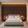 Copia - Wpc Revestimiento Simil Madera Lambrin 2.90x16 cm Nogal oscuro - MMC18