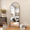 Espejo Arco De Pie Cuerpo Entero Fm04 50 X 150 Cm