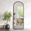 Espejo Arco De Pie Cuerpo Entero Fm04 50 X 150 Cm