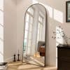 Espejo Arco De Pie Cuerpo Entero Fm04 50 X 150 Cm
