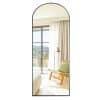 Espejo Arco De Pie Cuerpo Entero Fm04 50 X 150 Cm