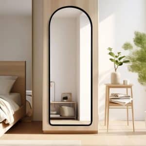 Espejo Arco De Pie Cuerpo Entero Fm05 150 X 40 Cm