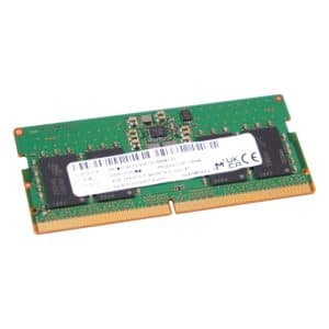Memoria DDR5 8GB 5600Mhz sodimm para notebook
