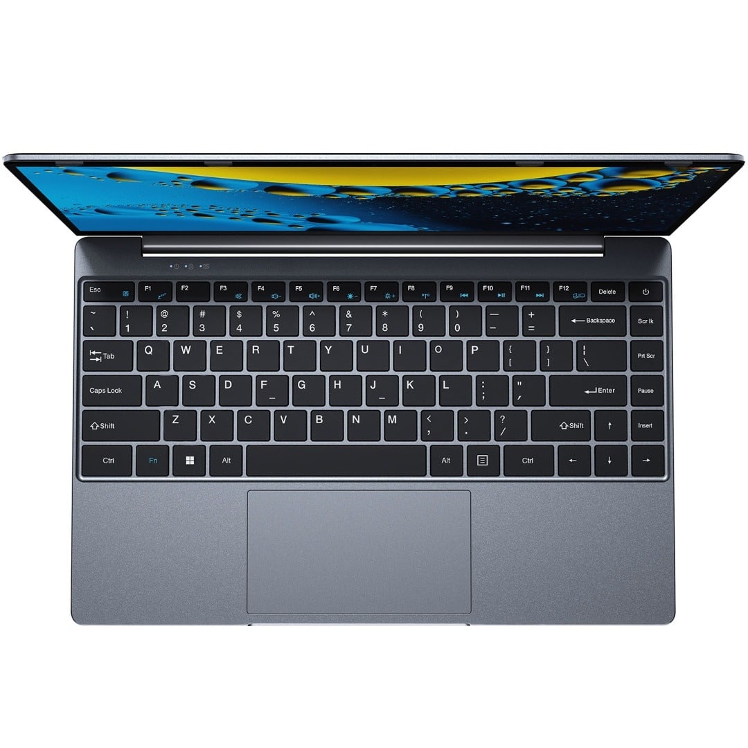 Notebook Chuwi CoreBook i3 3.9Ghz 8GB 256GB 14'' FHD Español