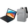 Notebook Convertible Chuwi i3 8GB 256GB 10'' Touch + Mochila