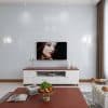 Placa Adhesiva Simil Marmol Blanco Rollo de 1.20 x 3 Metros