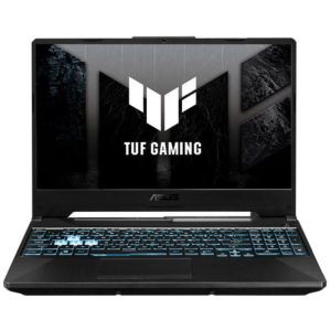 Notebook Gamer Asus TUF Gaming A15 Ryzen 5 4.55Ghz 32GB 512GB SSD 15.6" Full HD RTX 3050 4GB