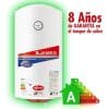 Calefon Termotanque James 110 Litros Prisma Cobre - Efi. A