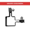 Cerca Metálica Perimetral, Reja, Tejido - Panel 2.50 X 1.83m