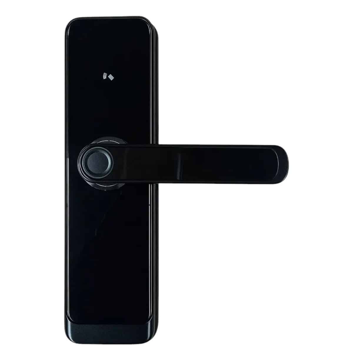 Cerradura Inteligente para Exterior con Huella Digital y App
