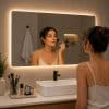 Copia - Espejo De Baño Led 60 X 80cm Led12 Desempañador