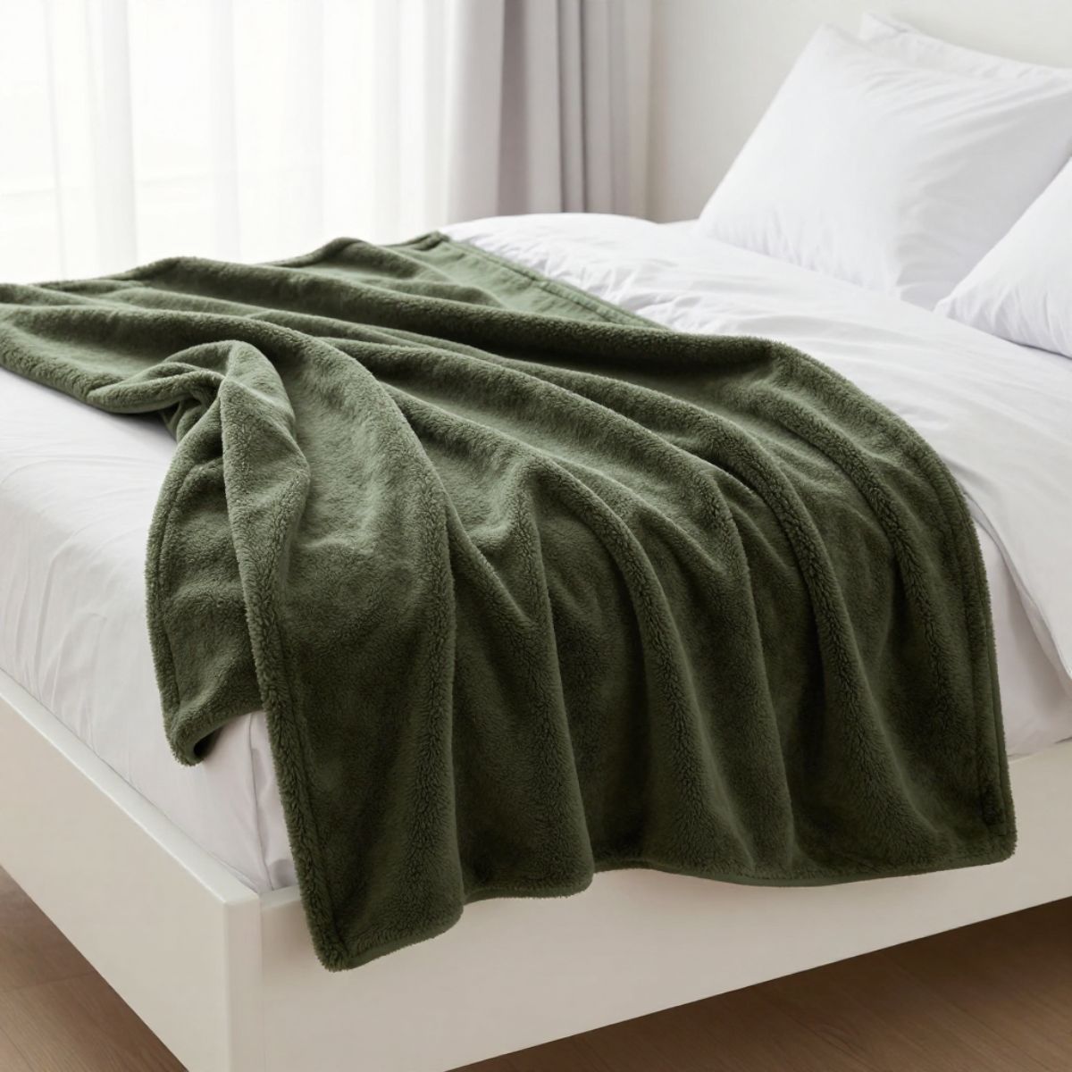 Copia - Manta Polar frazada Corderito 200x230cm Suave Y Cálida Copia - Manta Polar frazada Corderito 200x230cm Suave Y Cálida